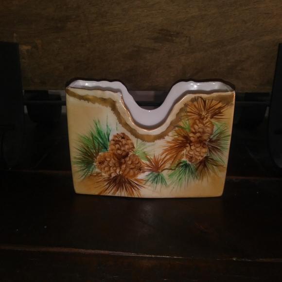 *Rare*Nippon Noritake Limoges desk set - Picture 6 of 16